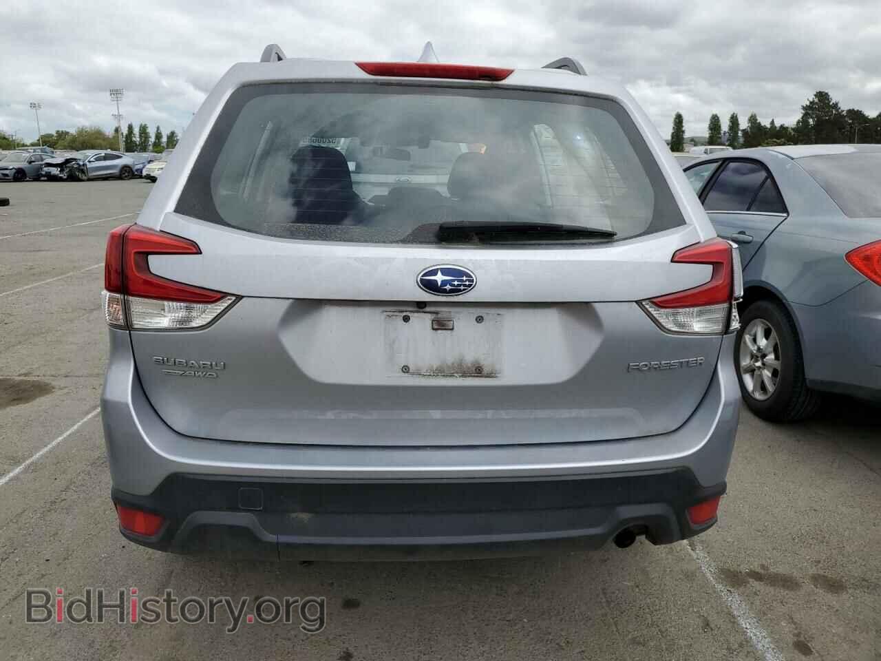 2019 SUBARU FORESTER - VIN: JF2SKACC9KH428704 - Фото 6
