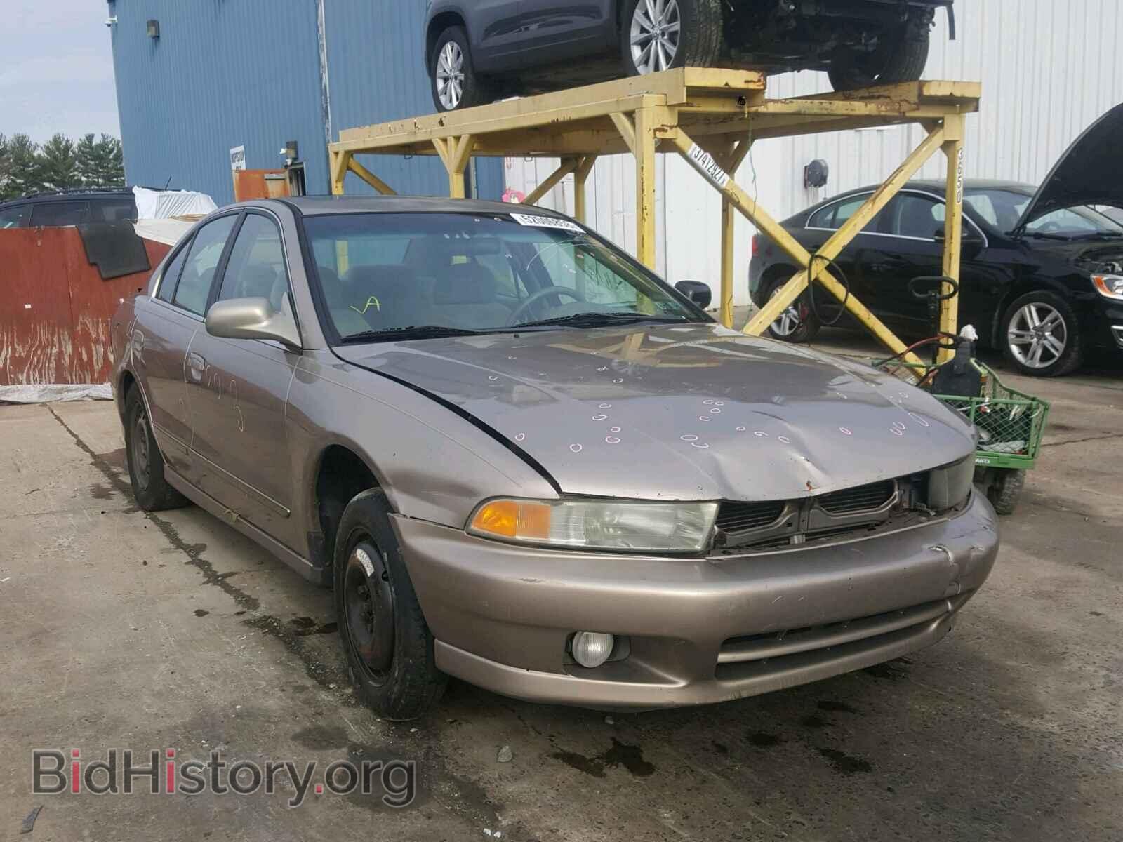 Photo 4A3AA46G61E149897 - MITSUBISHI GALANT 2001