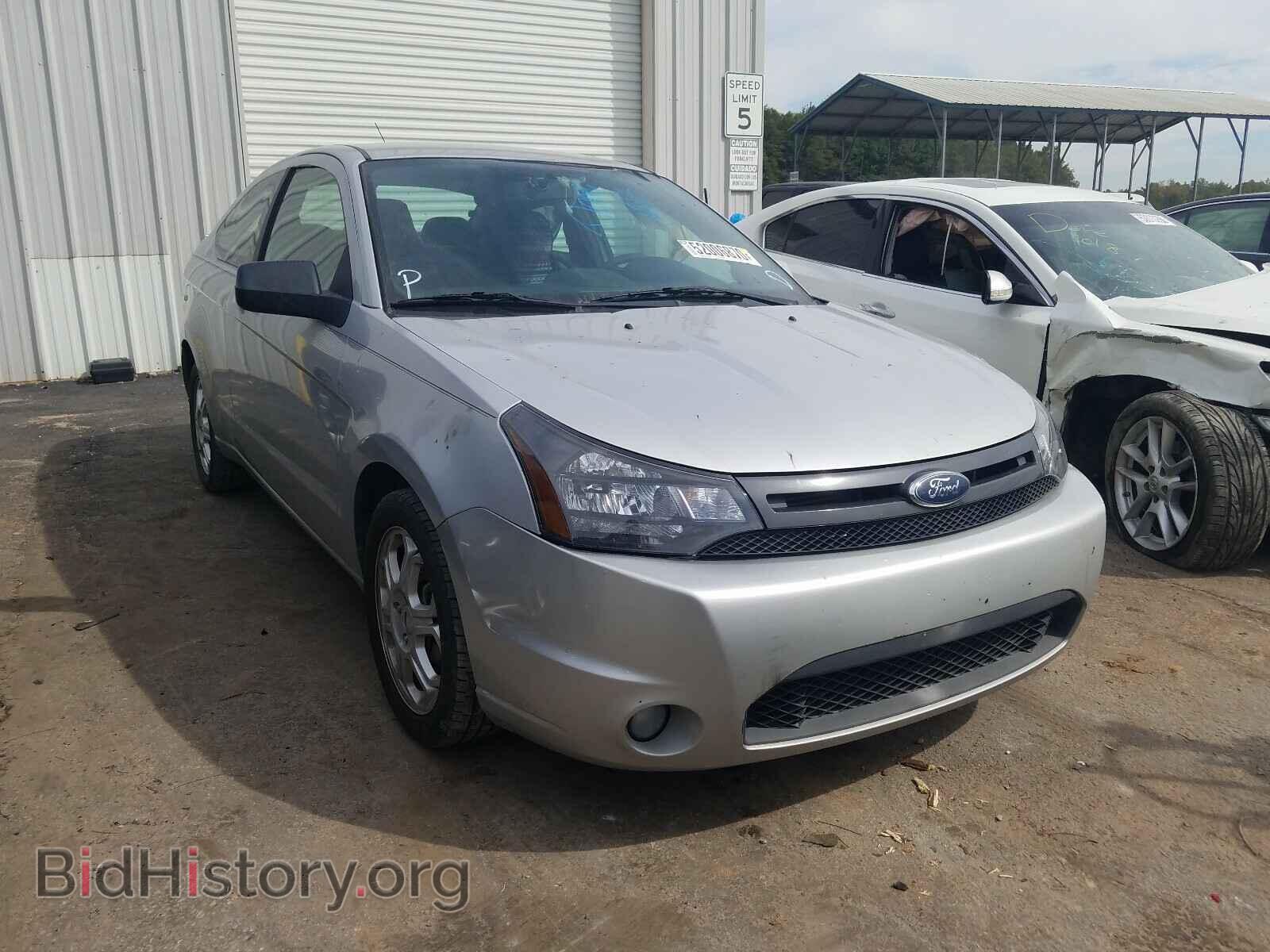 Фотография 1FAHP32N89W147370 - FORD FOCUS 2009