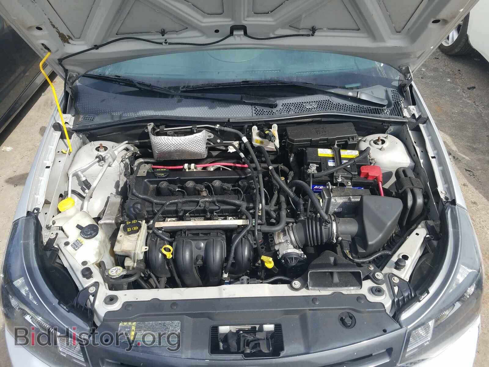 2009 FORD FOCUS - VIN: 1FAHP32N89W147370 - Фото 7