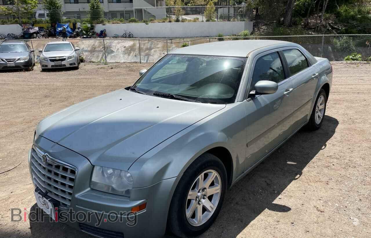 2006 CHRYSLER 300 - VIN: 2C3LA43RX6H471643 - Фото 2