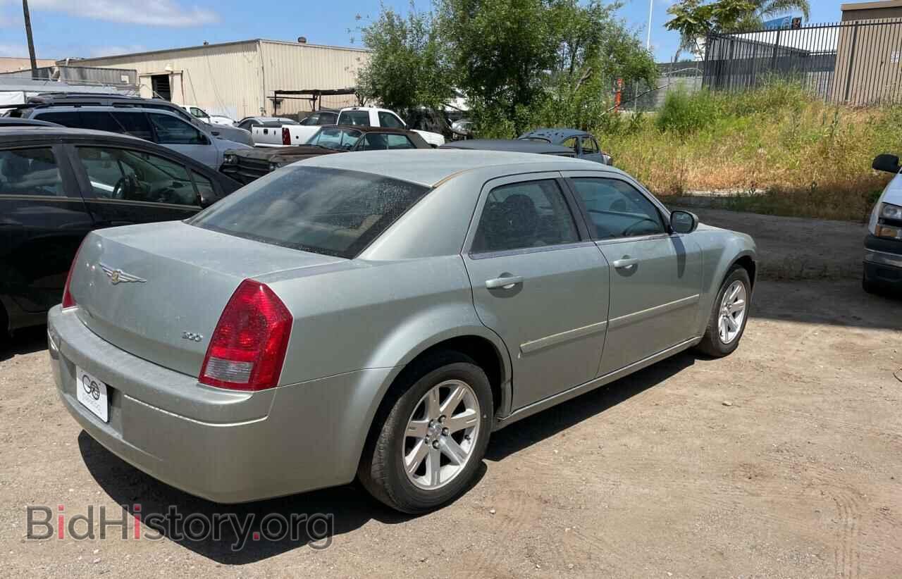 2006 CHRYSLER 300 - VIN: 2C3LA43RX6H471643 - Фото 4