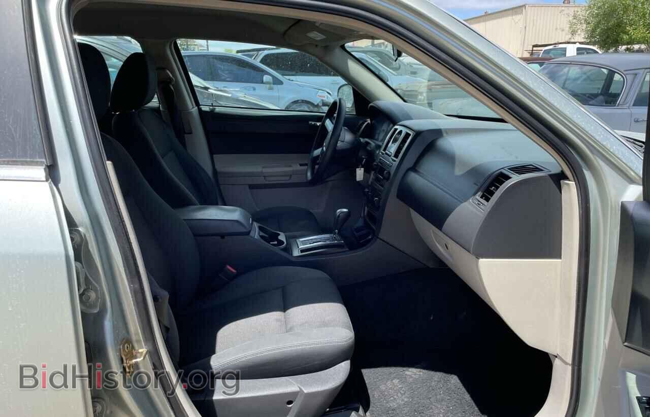 2006 CHRYSLER 300 - VIN: 2C3LA43RX6H471643 - Фото 5