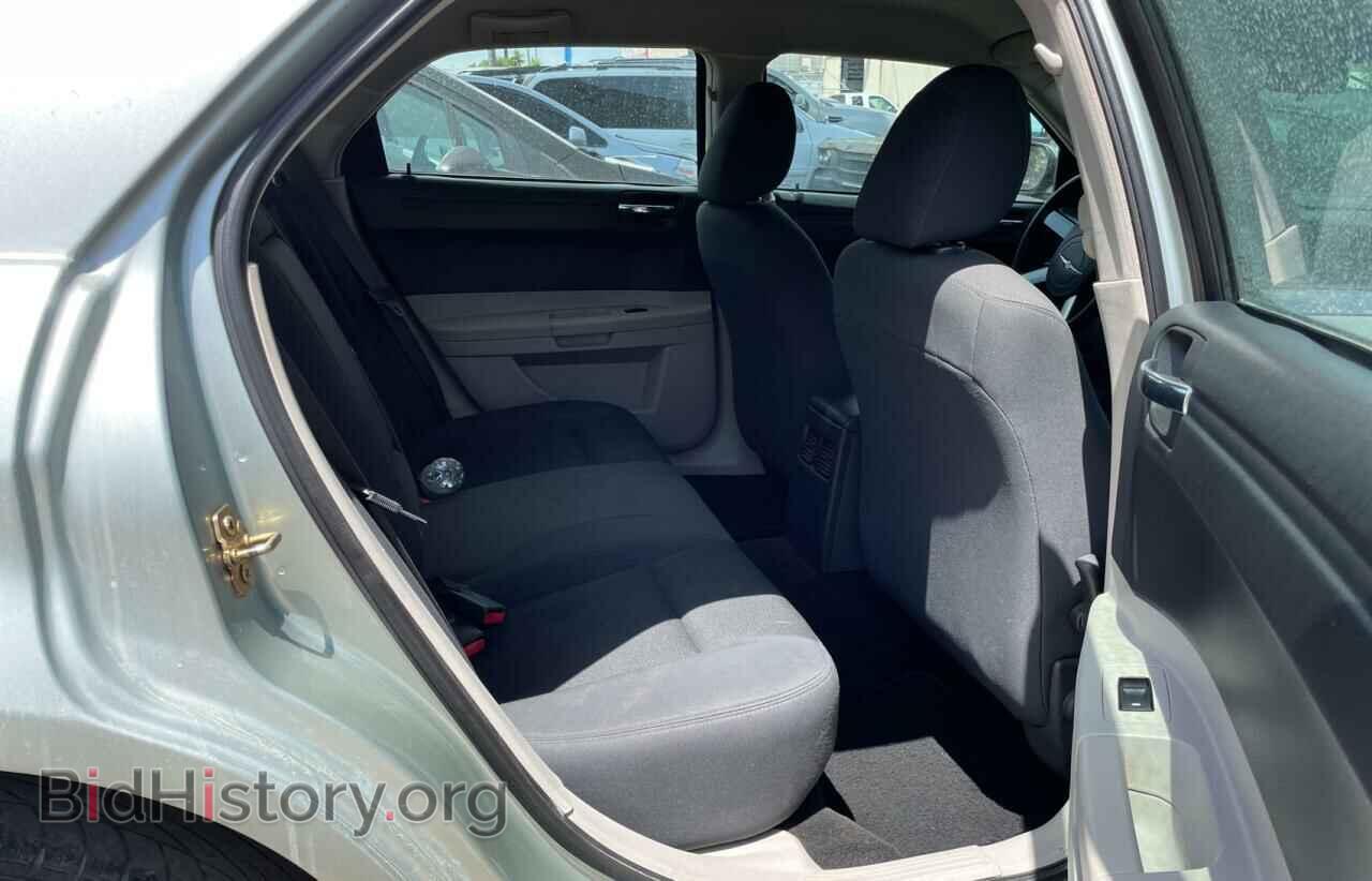 2006 CHRYSLER 300 - VIN: 2C3LA43RX6H471643 - Фото 6
