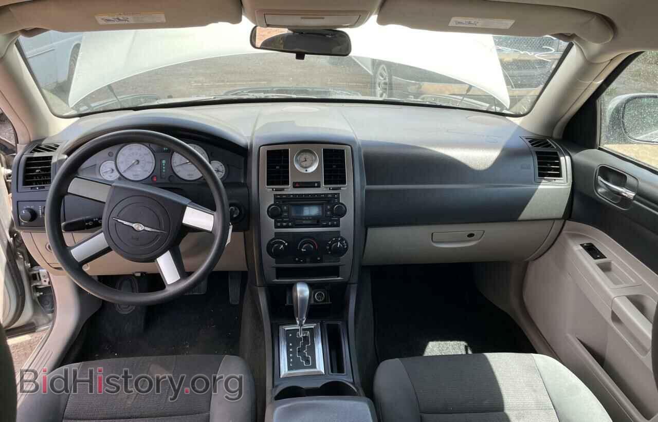 2006 CHRYSLER 300 - VIN: 2C3LA43RX6H471643 - Фото 9