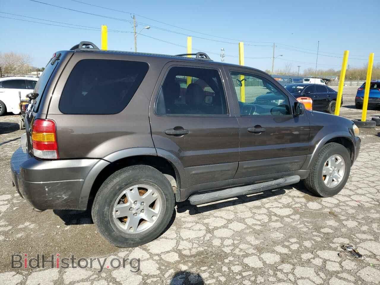 2006 FORD ESCAPE - VIN: 1FMYU93166KB78861 - Фото 3