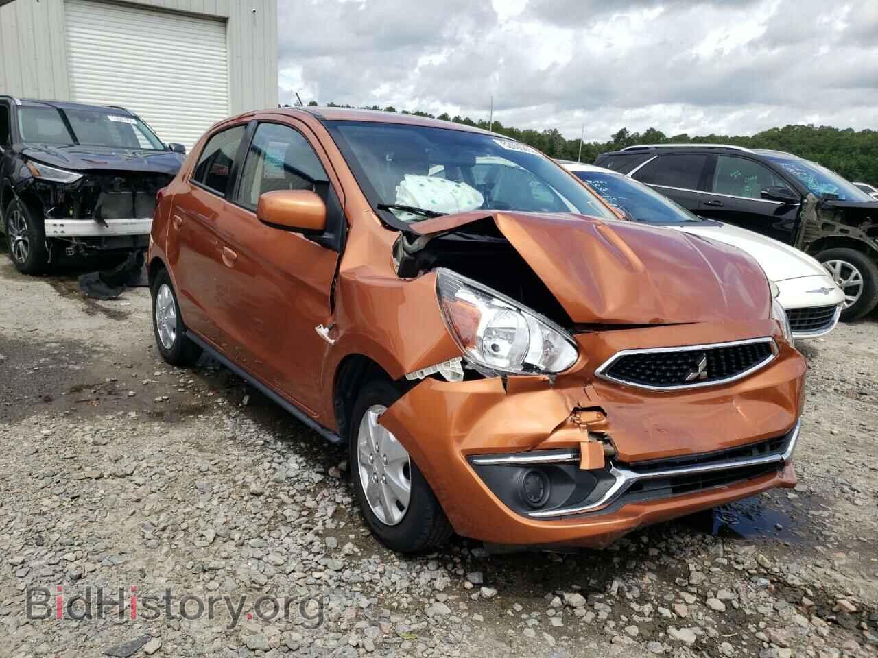 Photo ML32A3HJ4KH016018 - MITSUBISHI MIRAGE 2019