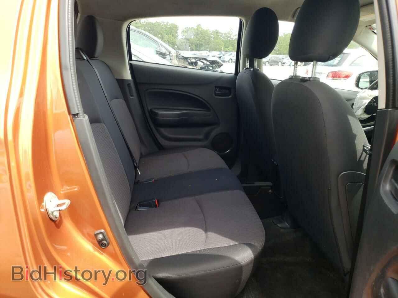 2019 MITSUBISHI MIRAGE - VIN: ML32A3HJ4KH016018 - Фото 6