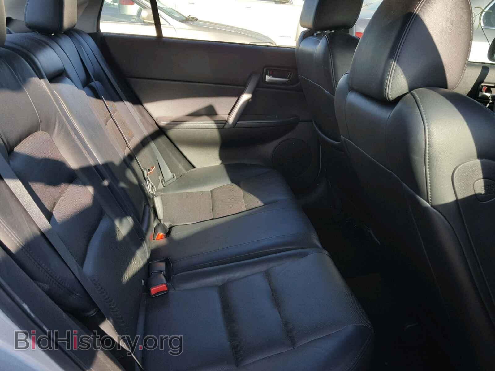 2008 MAZDA 6 - VIN: 1YVHP85C285M35109 - Фото 6