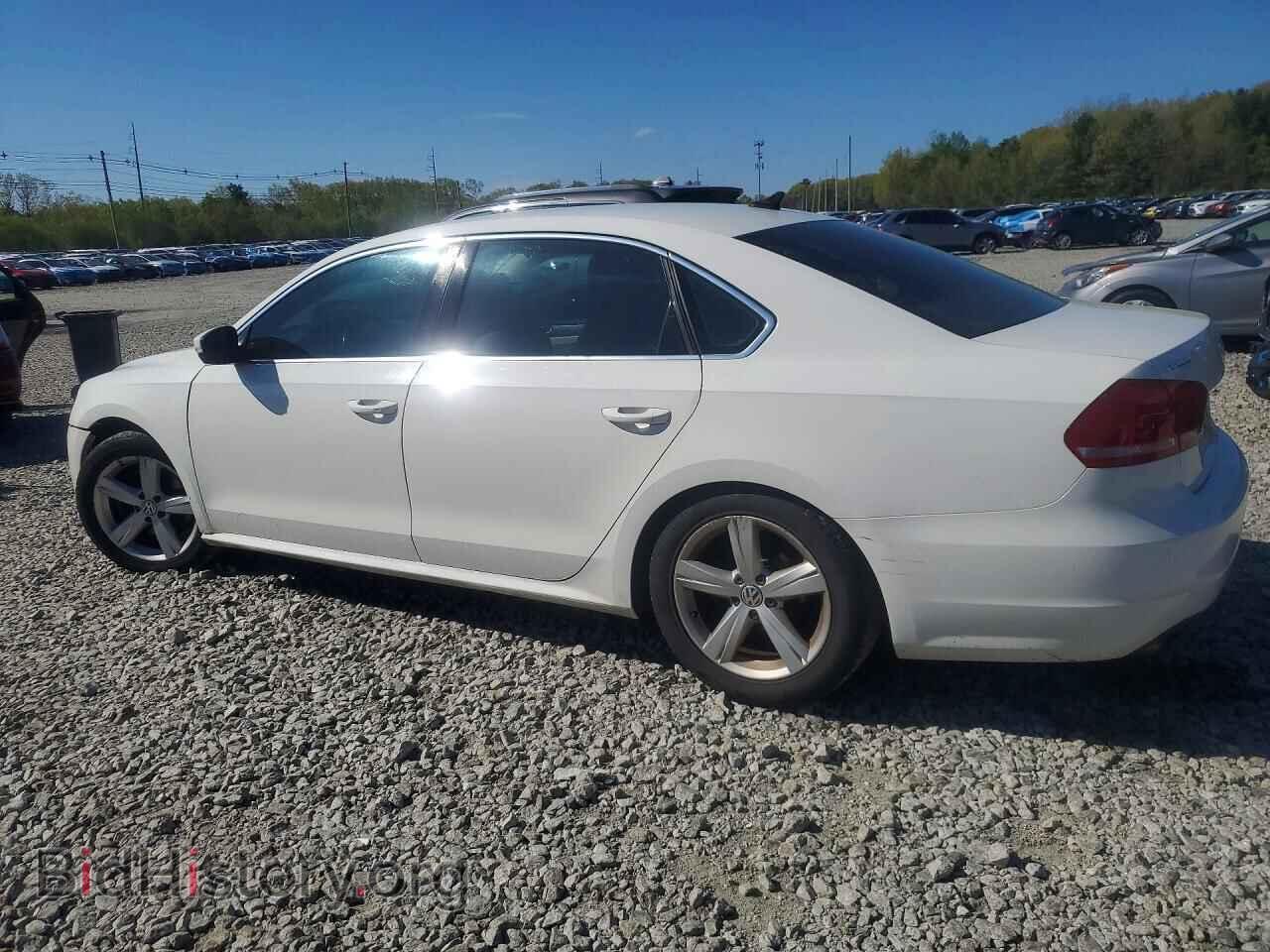 2015 VOLKSWAGEN PASSAT - VIN: 1VWAT7A31FC088638 - Фото 2