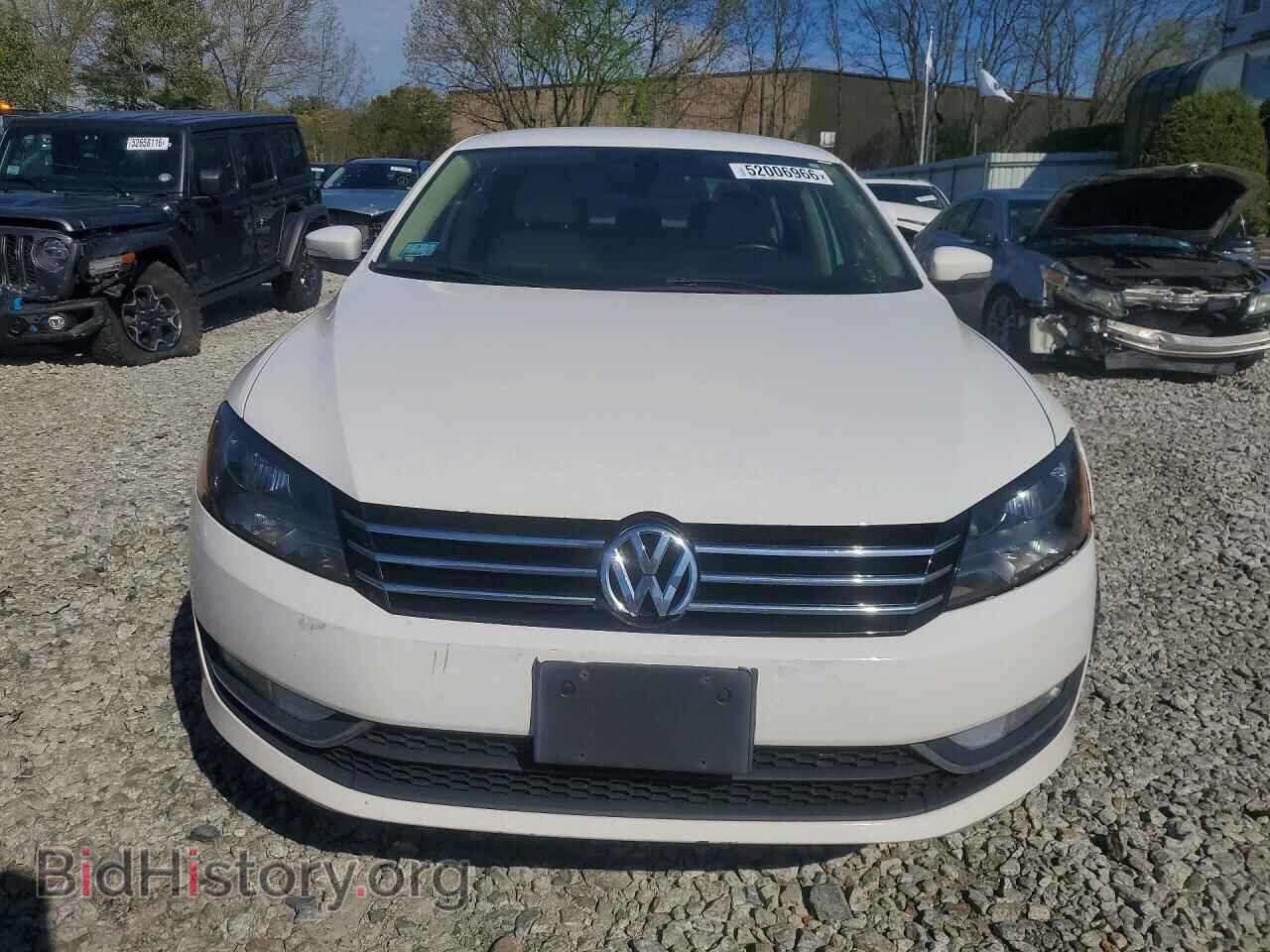 2015 VOLKSWAGEN PASSAT - VIN: 1VWAT7A31FC088638 - Фото 5
