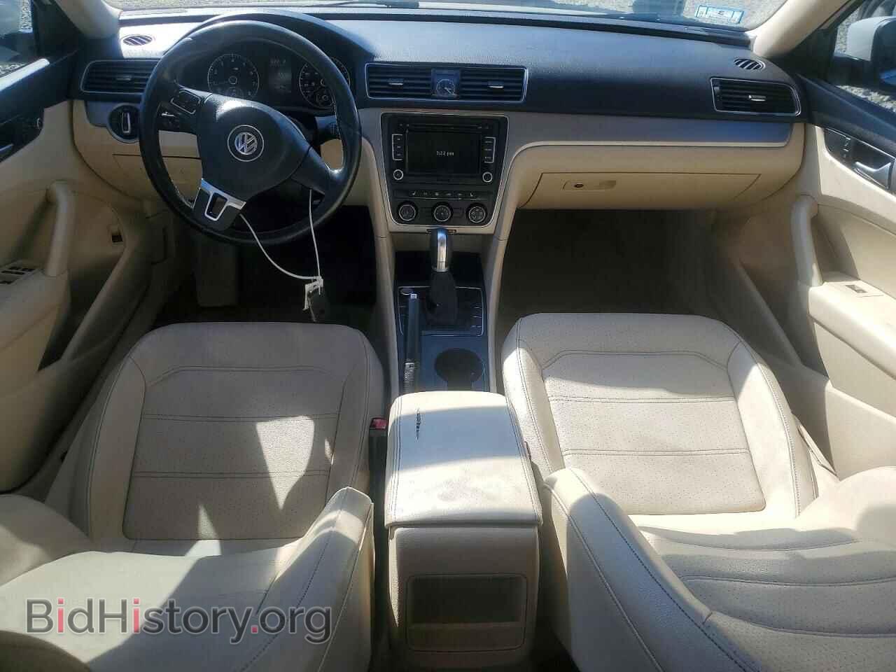 2015 VOLKSWAGEN PASSAT - VIN: 1VWAT7A31FC088638 - Фото 8