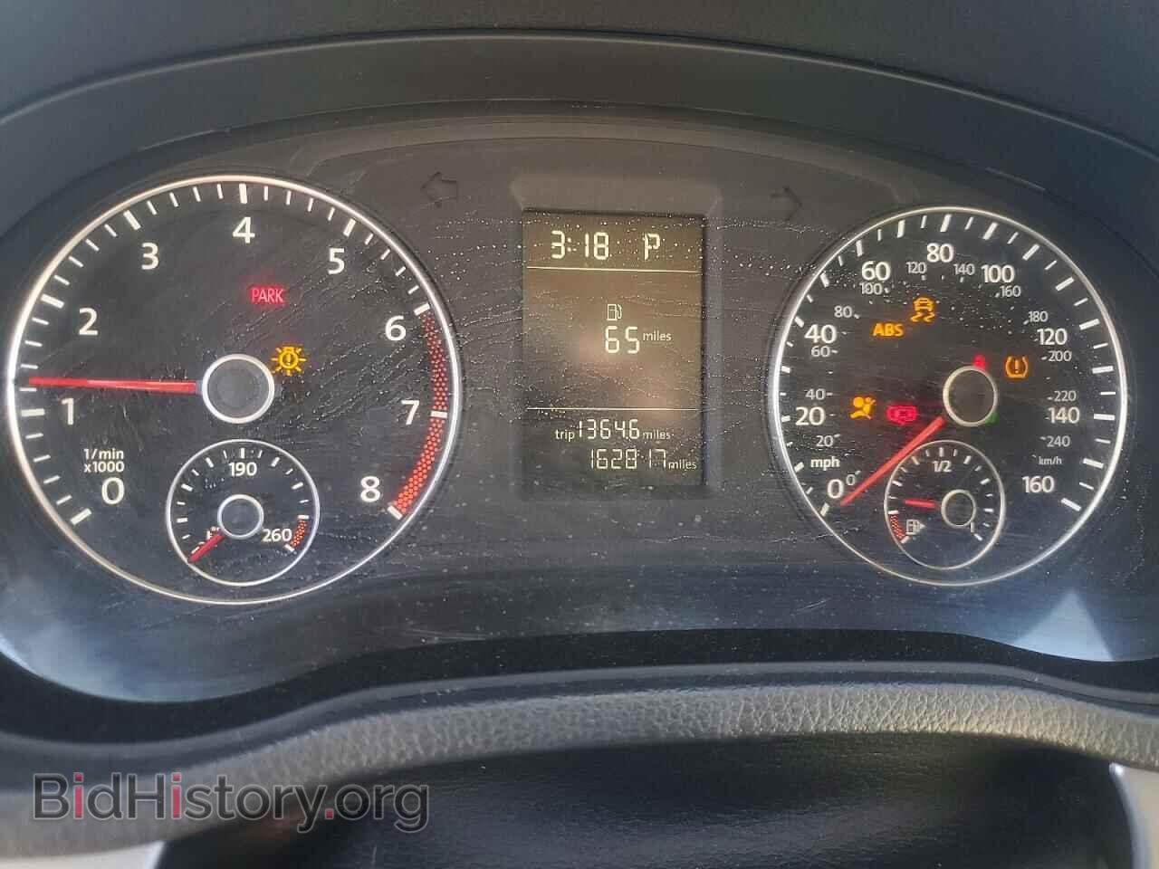 2015 VOLKSWAGEN PASSAT - VIN: 1VWAT7A31FC088638 - Фото 9