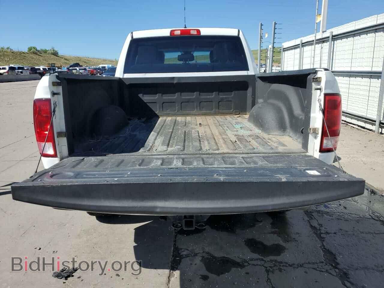 2017 RAM 1500 - VIN: 1C6RR7FT6HS660574 - Фото 6
