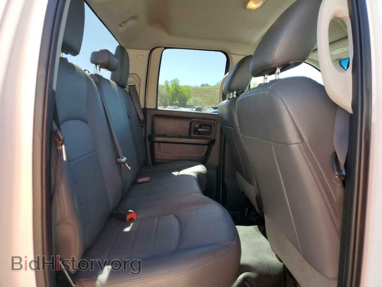 2017 RAM 1500 - VIN: 1C6RR7FT6HS660574 - Фото 10