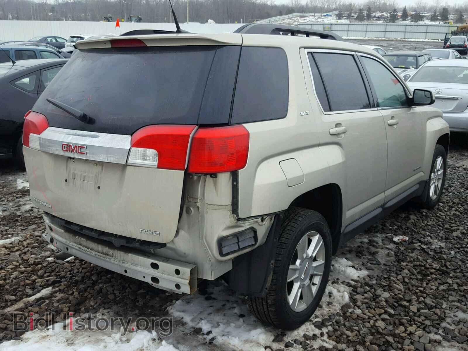 2012 GMC TERRAIN - VIN: 2GKFLVEK6C6193652 - Photo 4
