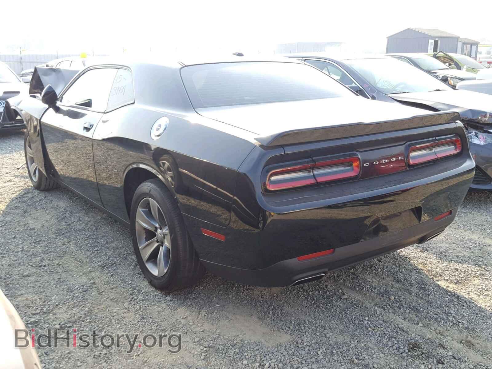 2015 DODGE CHALLENGER - VIN: 2C3CDZAG7FH821283 - Фото 3