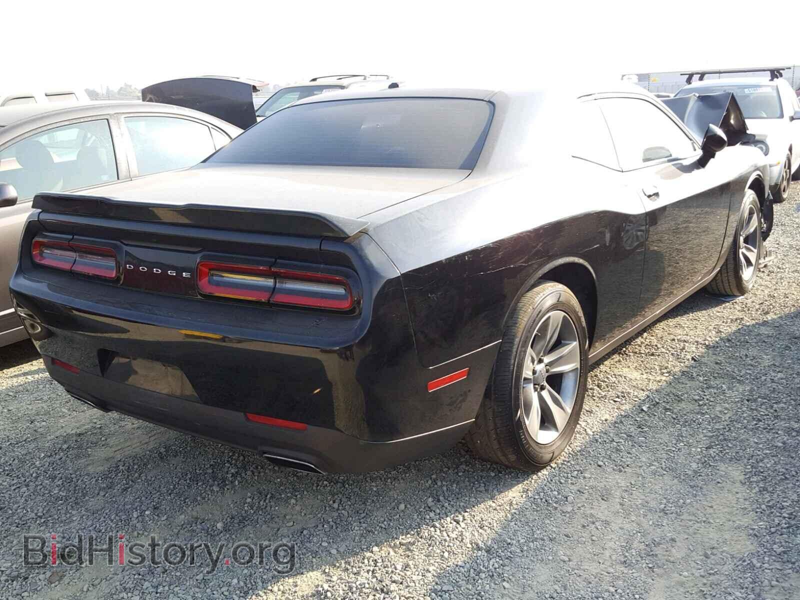 2015 DODGE CHALLENGER - VIN: 2C3CDZAG7FH821283 - Фото 4