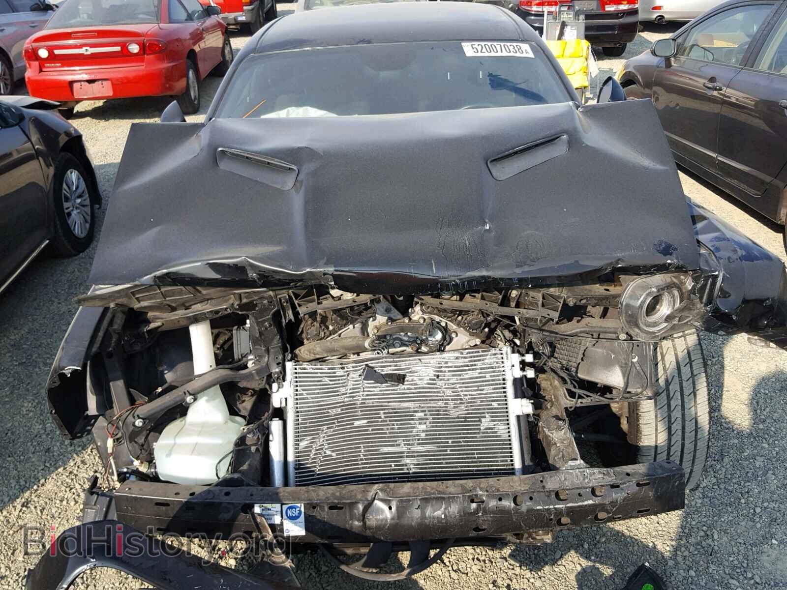 2015 DODGE CHALLENGER - VIN: 2C3CDZAG7FH821283 - Фото 7
