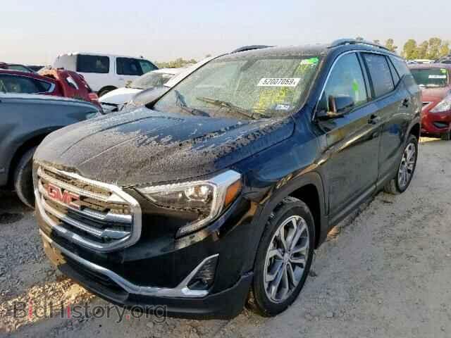 2019 GMC TERRAIN SL - VIN: 3GKALVEX3KL185766 - Фото 2