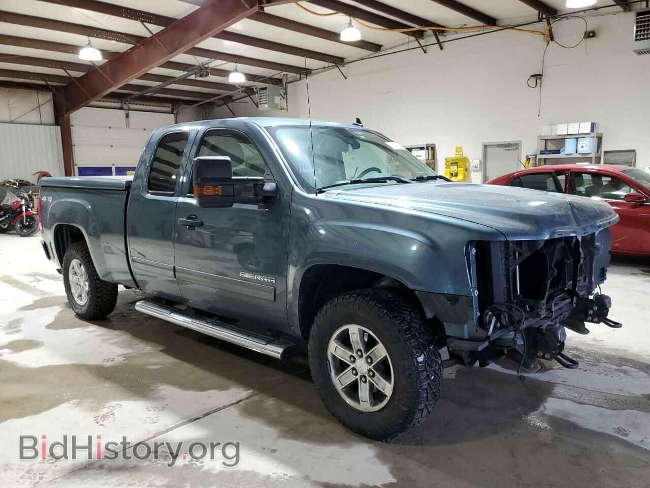 2011 GMC SIERRA - VIN: 1GTR2VE33BZ431514 - Фото 4