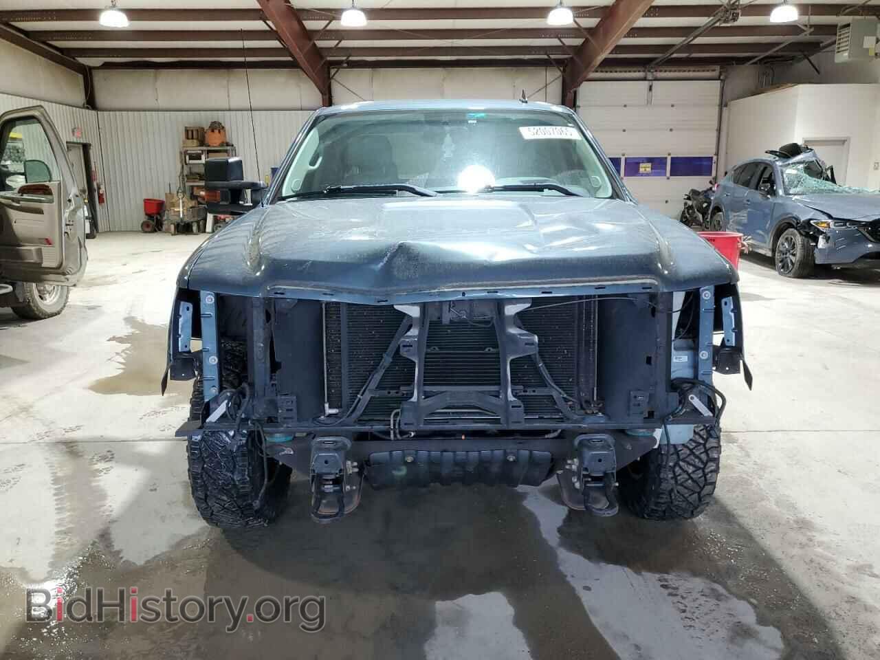 2011 GMC SIERRA - VIN: 1GTR2VE33BZ431514 - Фото 5