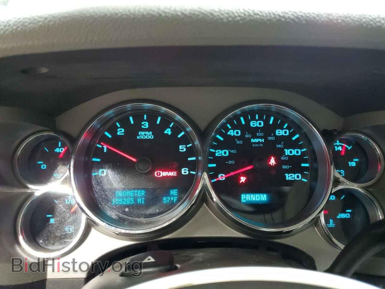 2011 GMC SIERRA - VIN: 1GTR2VE33BZ431514 - Фото 9
