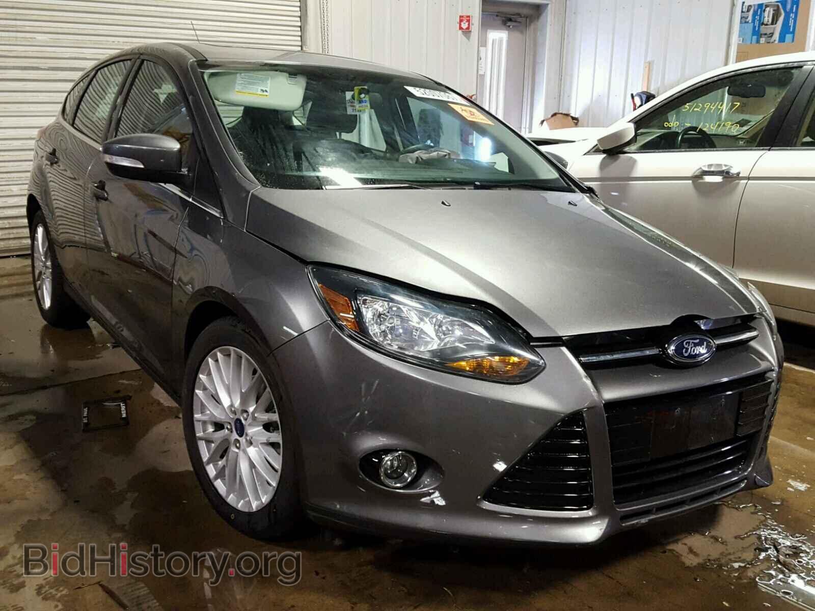 Фотография 1FADP3N28EL209622 - FORD FOCUS 2014