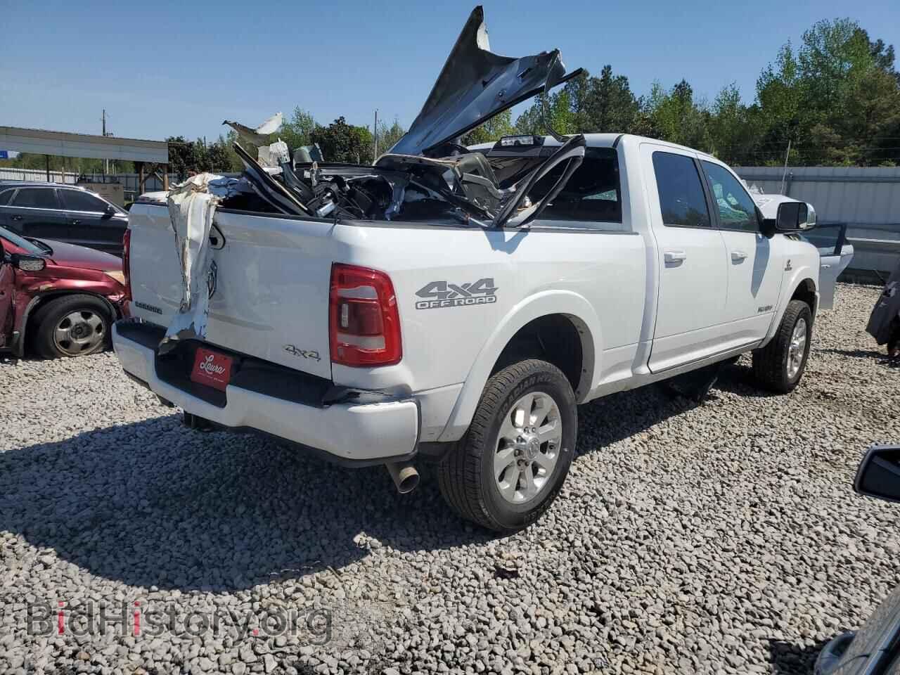 2020 RAM 2500 - VIN: 3C6UR5FL5LG256972 - Фото 3