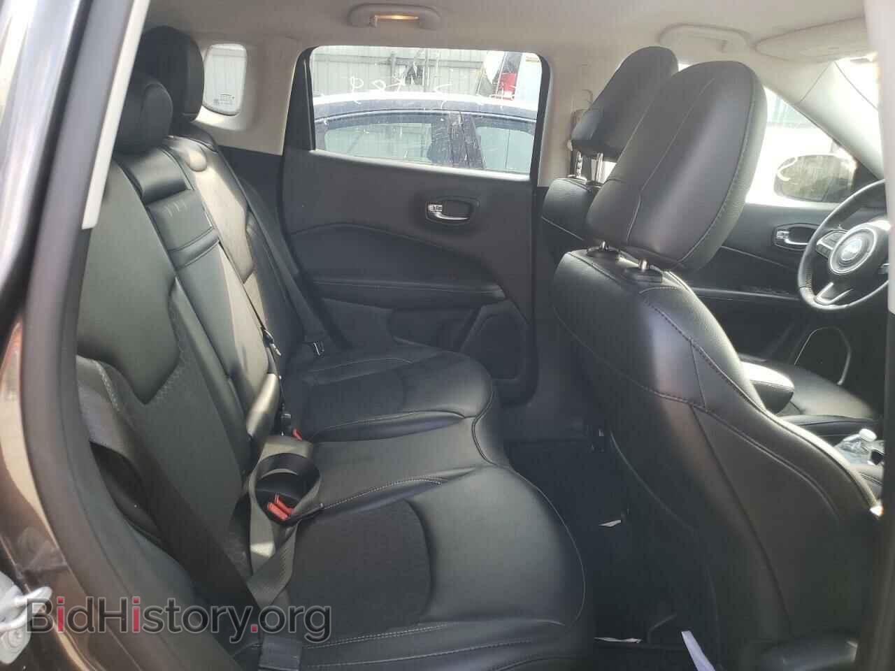2019 JEEP COMPASS - VIN: 3C4NJDBB6KT696541 - Фото 6