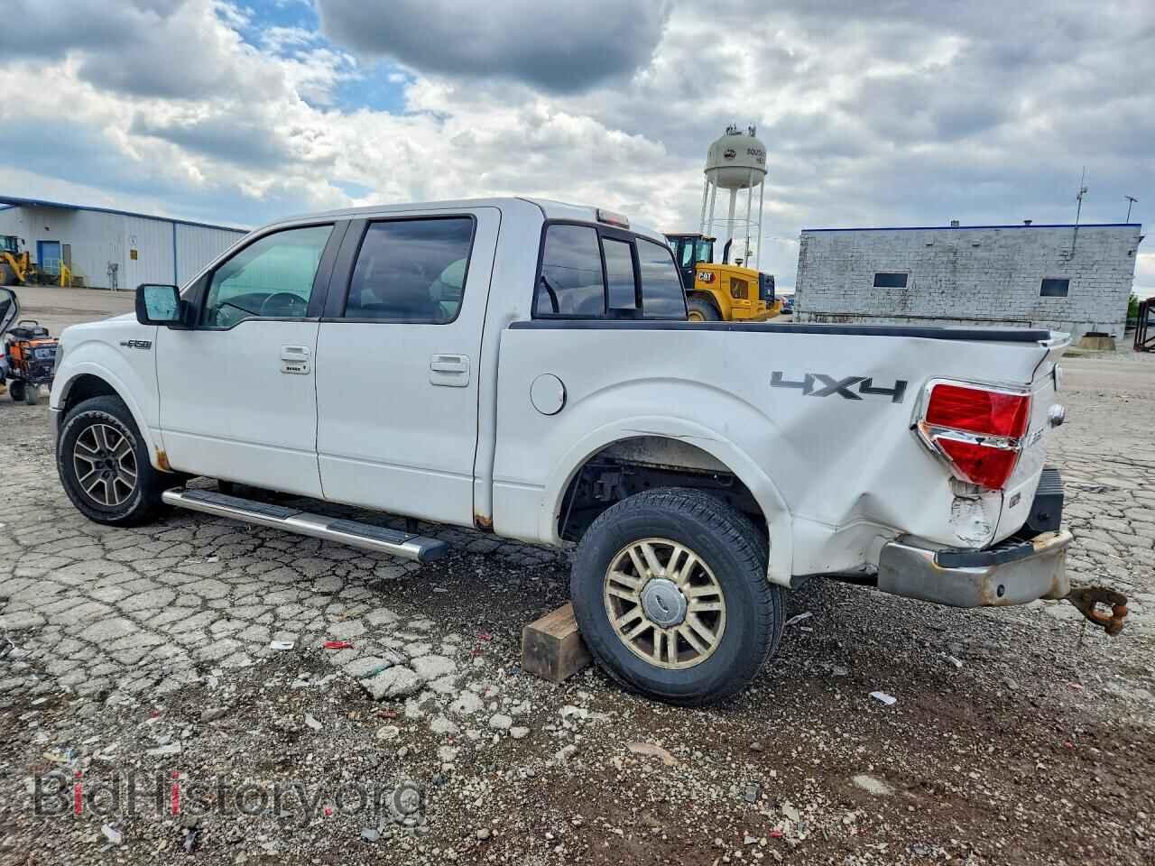2010 FORD All Models - VIN: 1FTFW1EV3AFC46784 - Фото 2