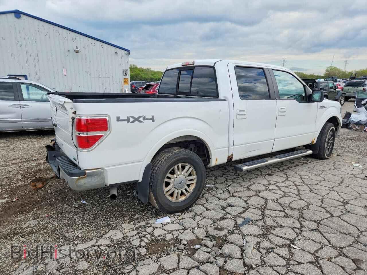2010 FORD All Models - VIN: 1FTFW1EV3AFC46784 - Фото 3