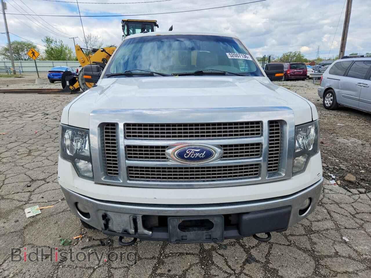 2010 FORD All Models - VIN: 1FTFW1EV3AFC46784 - Фото 5