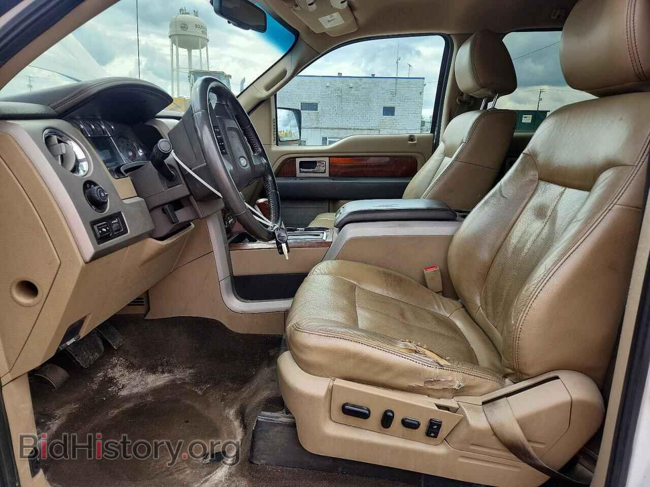 2010 FORD All Models - VIN: 1FTFW1EV3AFC46784 - Фото 7