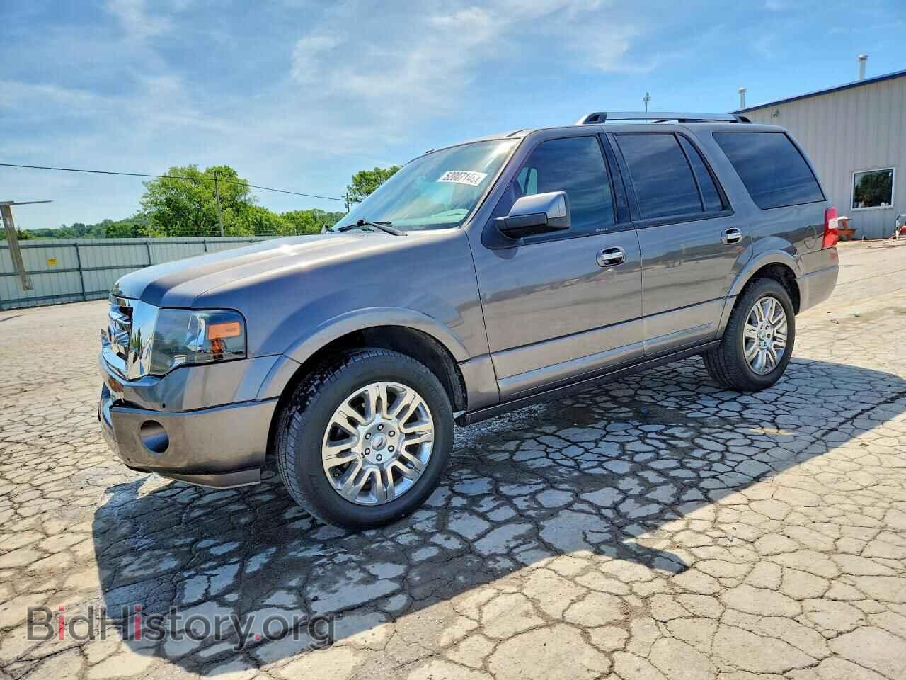 Фотография 1FMJU1K59EEF14605 - FORD EXPEDITION 2014