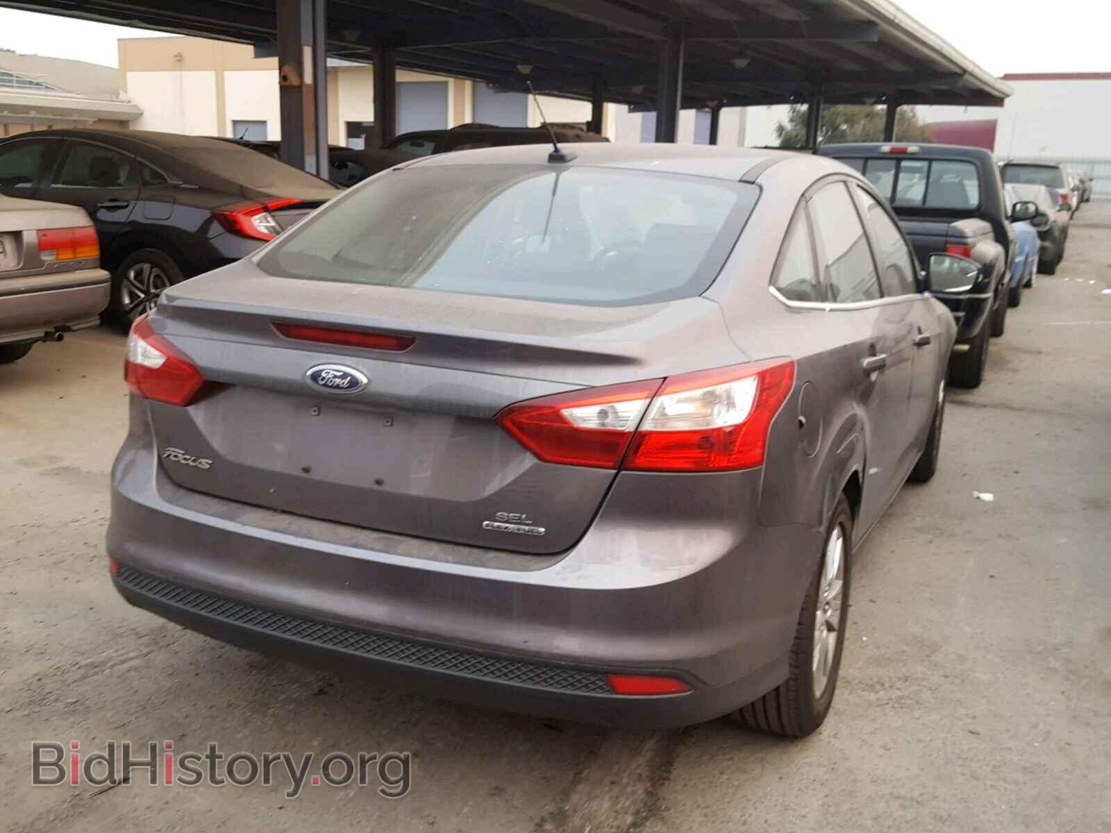 2012 FORD FOCUS - VIN: 1FAHP3H29CL374900 - Photo 4