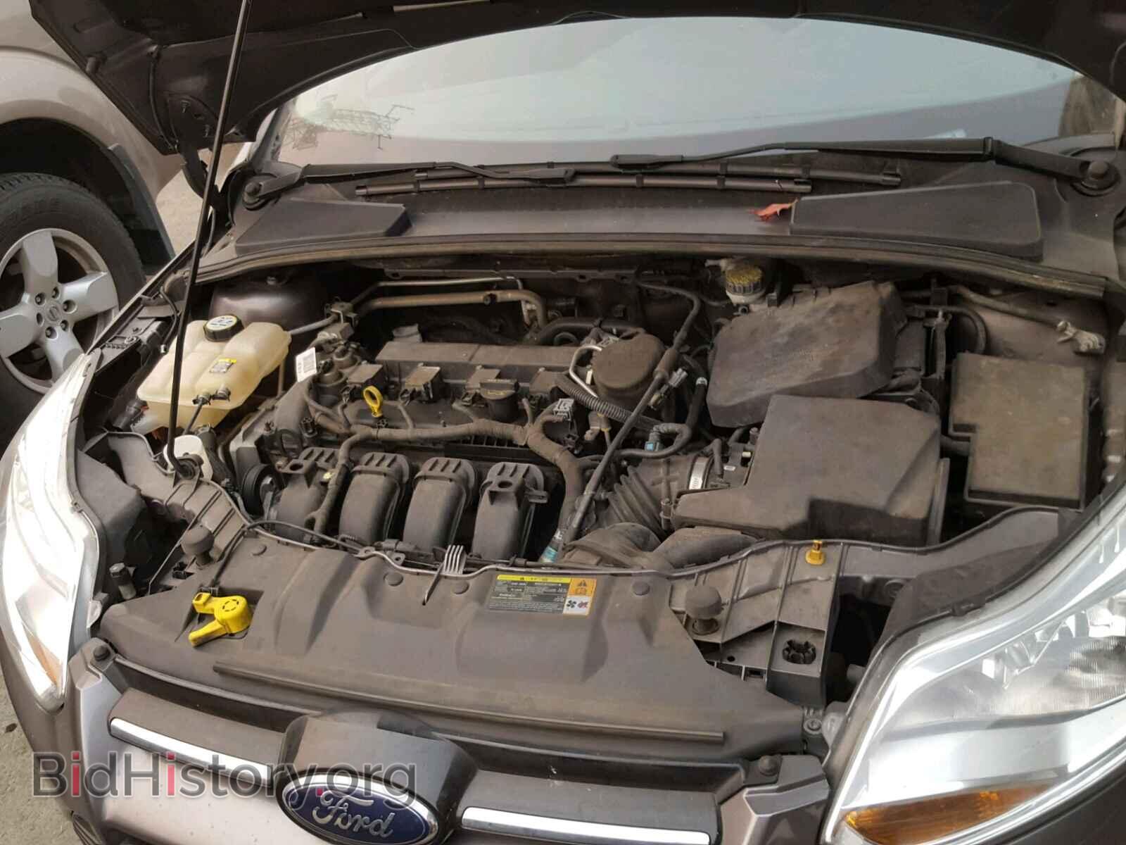 2012 FORD FOCUS - VIN: 1FAHP3H29CL374900 - Photo 7