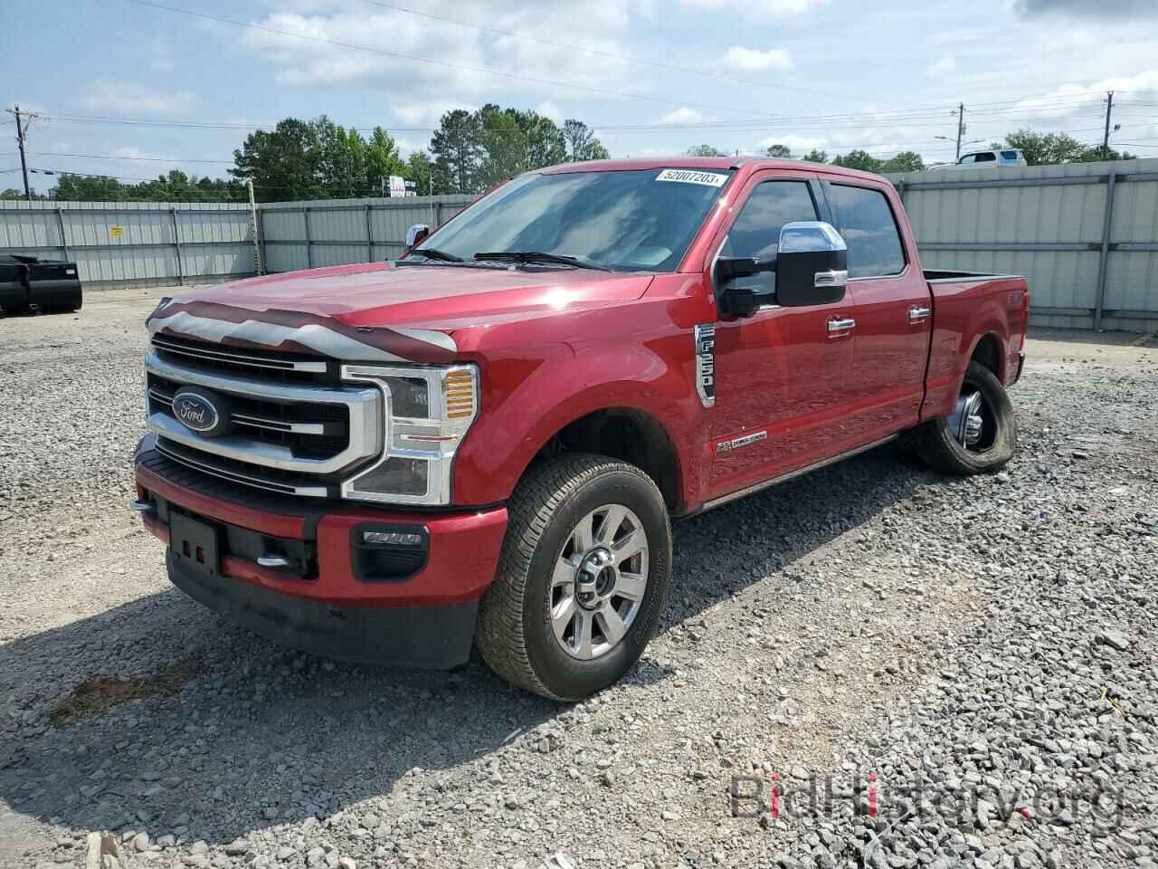 Photo 1FT8W2BT3LEE65450 - FORD F250 2020