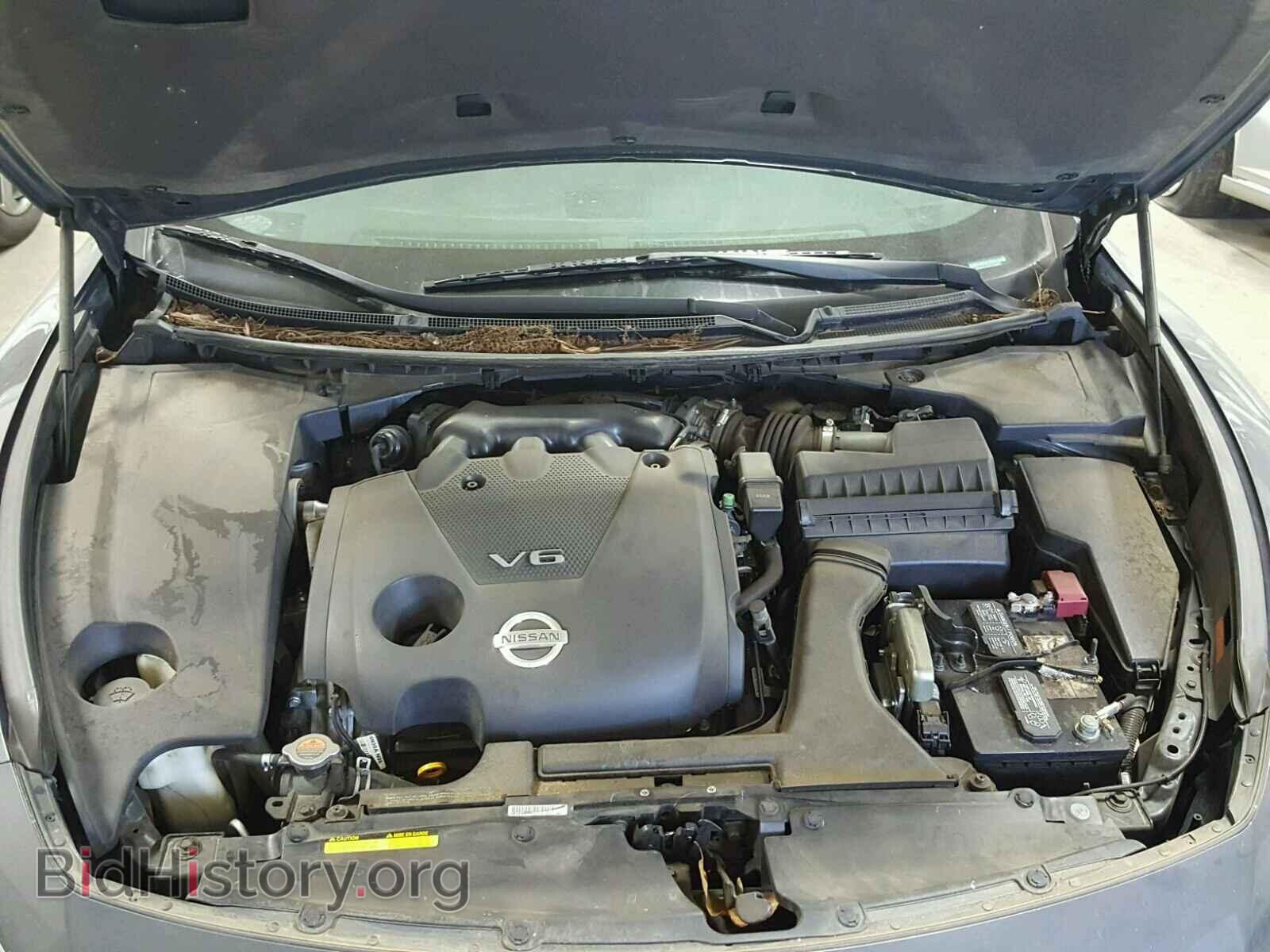 2009 NISSAN MAXIMA S - VIN: 1N4AA51E09C842833 - Фото 7