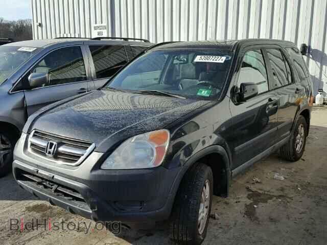 2003 HONDA CRV - VIN: SHSRD78843U120607 - Фото 2