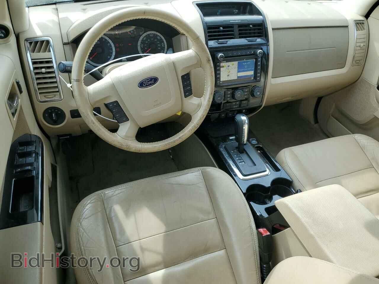 2012 FORD ESCAPE - VIN: 1FMCU0EG7CKB91203 - Фото 8