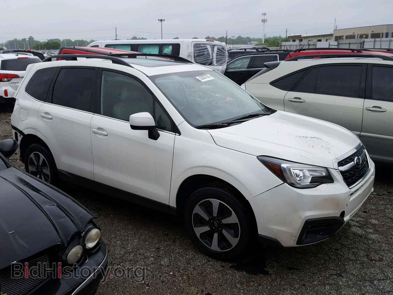 Photo JF2SJARC7HH447657 - SUBARU FORESTER 2017