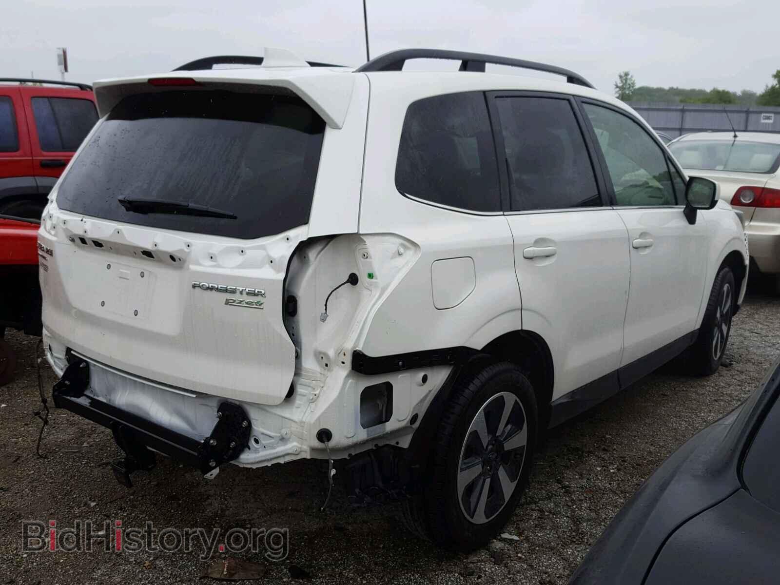 2017 SUBARU FORESTER - VIN: JF2SJARC7HH447657 - Photo 4