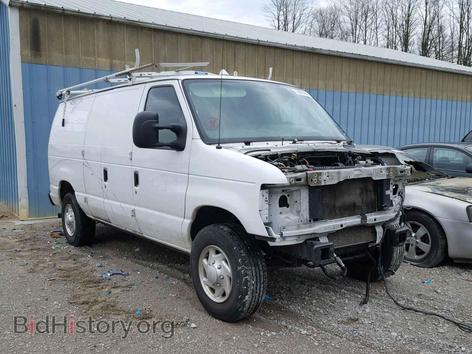Фотография 1FTNE2EL1DDA43377 - FORD ECONOLINE 2013