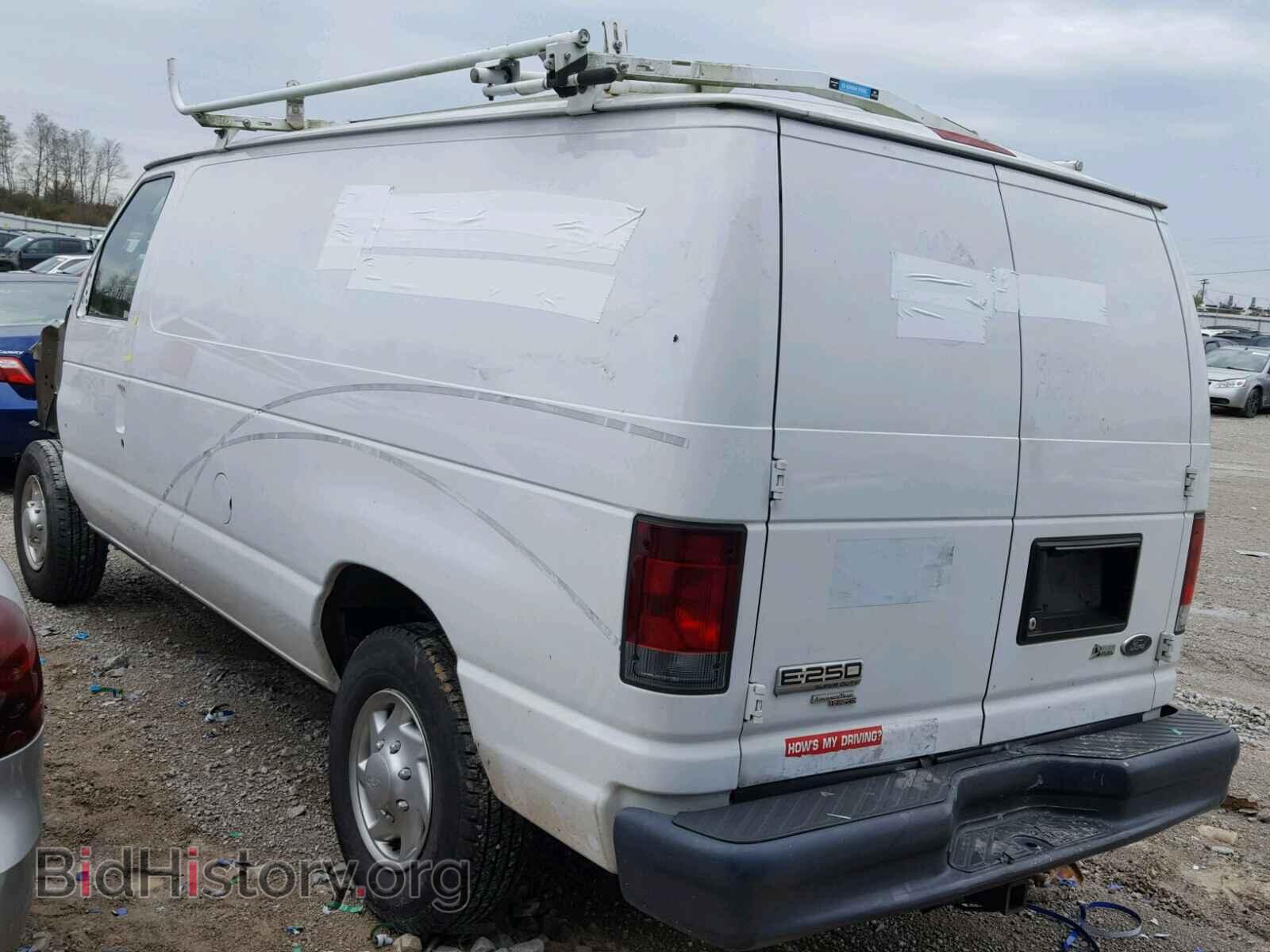 2013 FORD ECONOLINE - VIN: 1FTNE2EL1DDA43377 - Фото 3