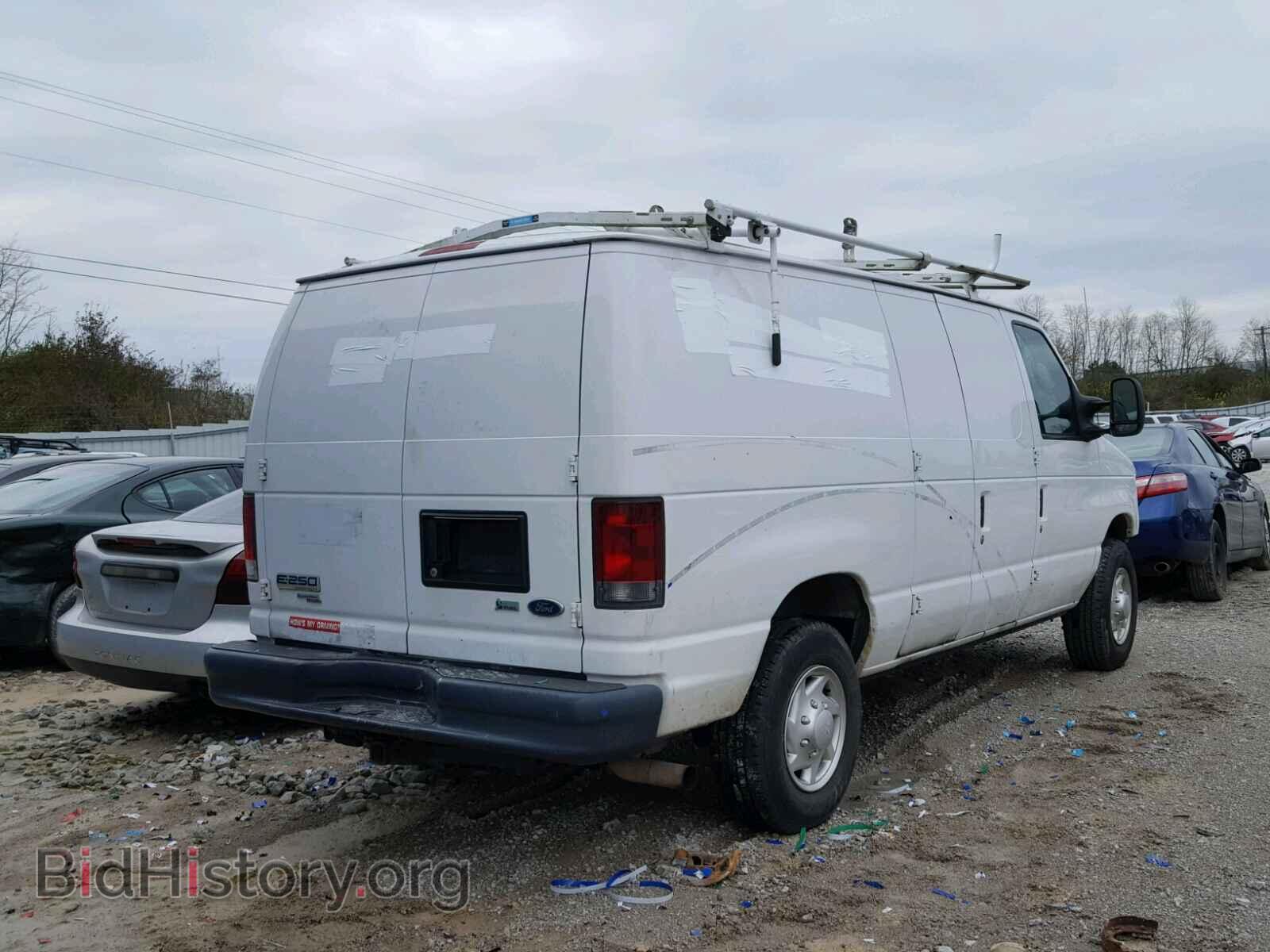 2013 FORD ECONOLINE - VIN: 1FTNE2EL1DDA43377 - Фото 4