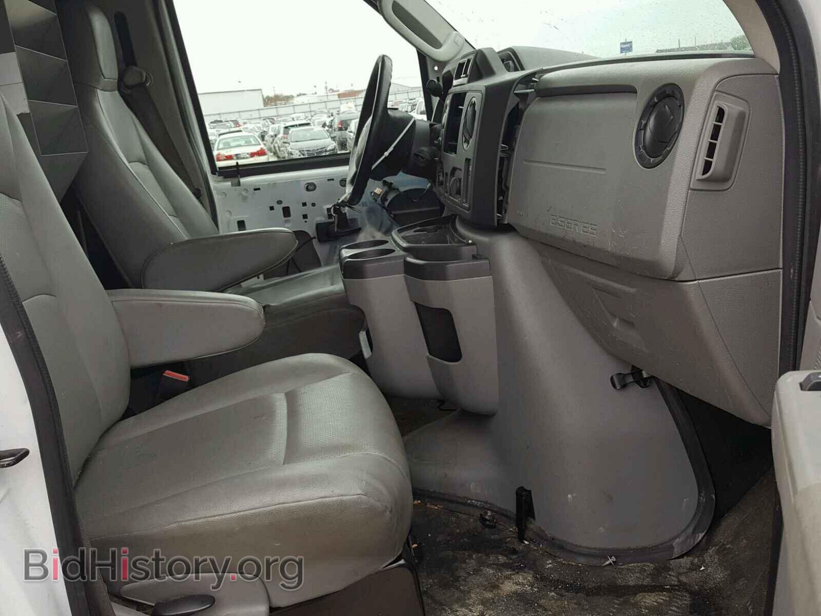 2013 FORD ECONOLINE - VIN: 1FTNE2EL1DDA43377 - Фото 5