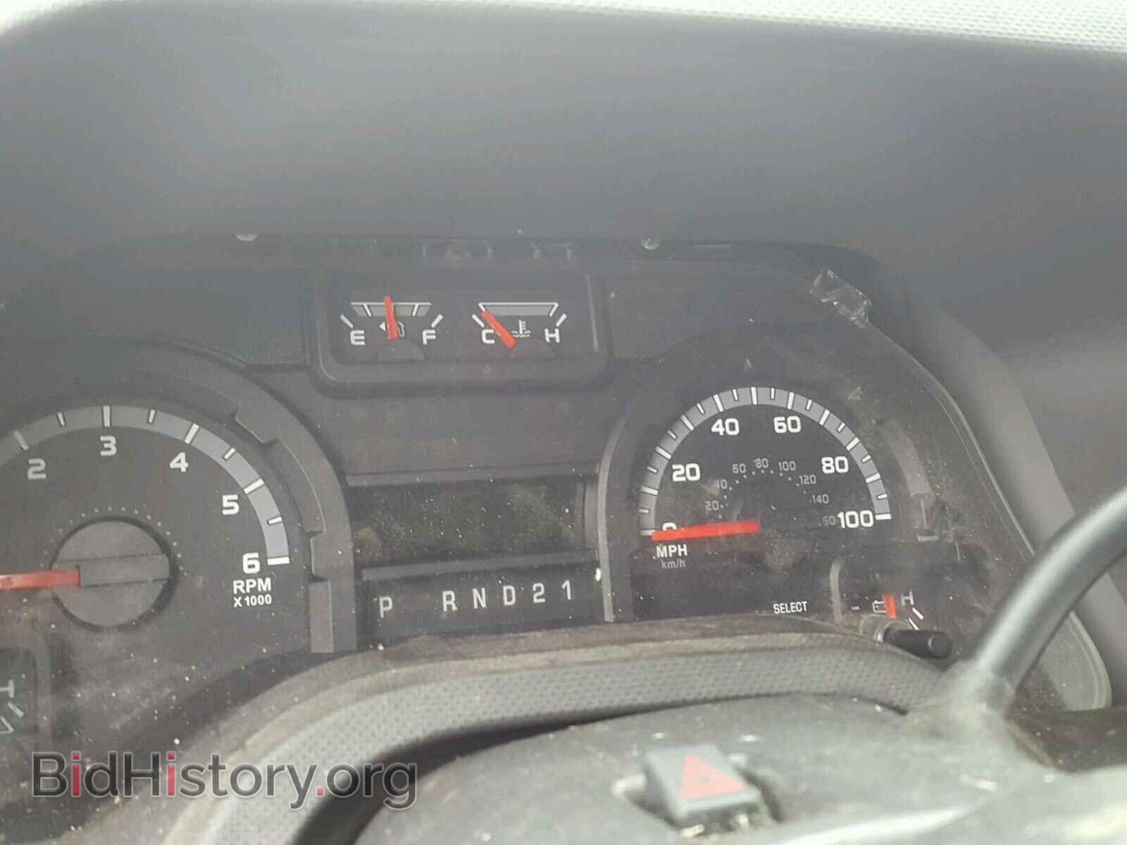 2013 FORD ECONOLINE - VIN: 1FTNE2EL1DDA43377 - Фото 8