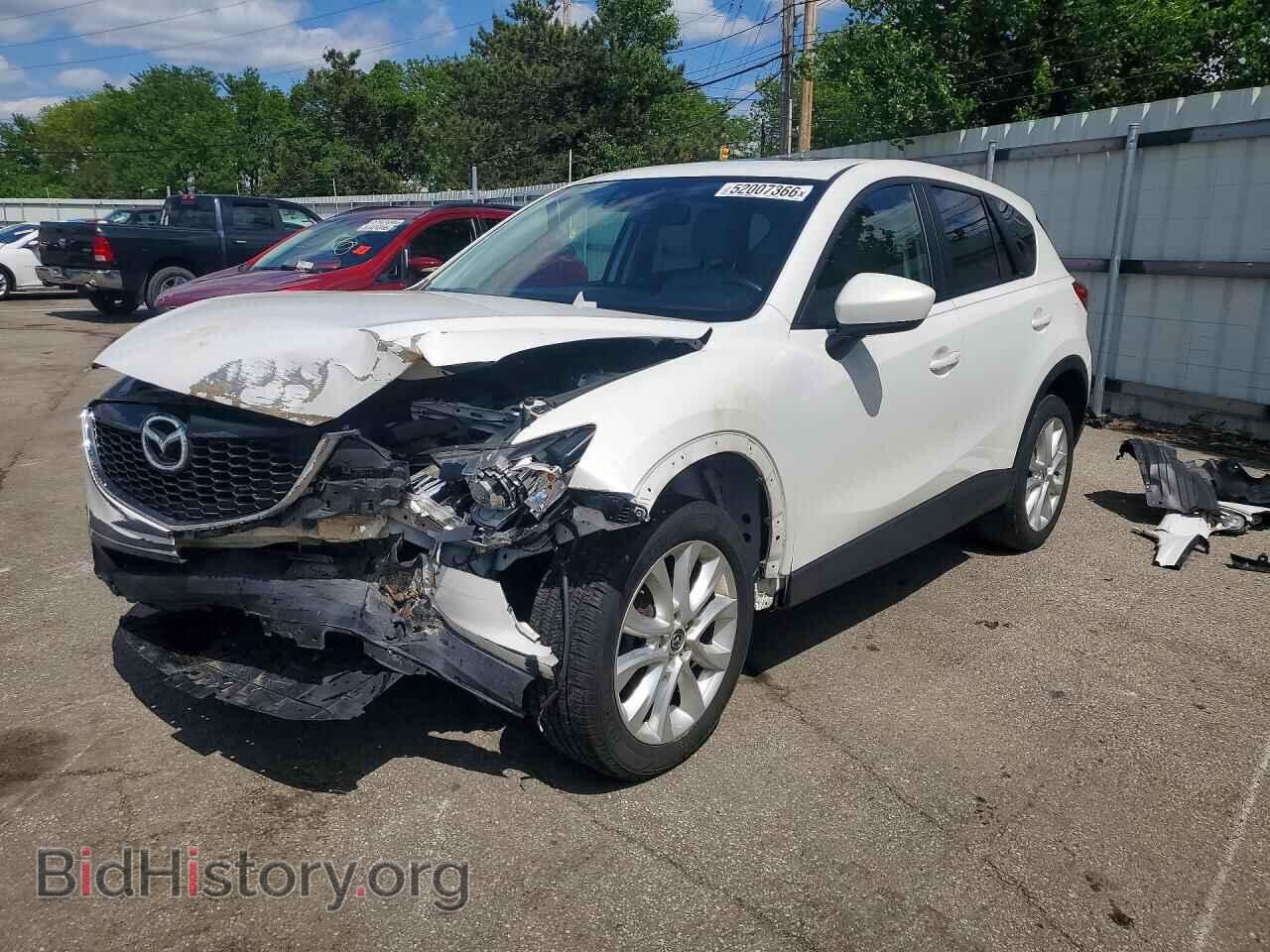 Фотография JM3KE2DY4E0340997 - MAZDA CX-5 2014