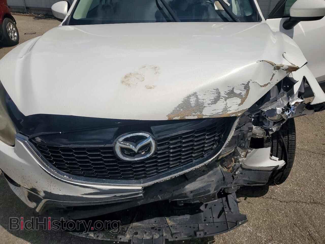 2014 MAZDA CX-5 - VIN: JM3KE2DY4E0340997 - Фото 12